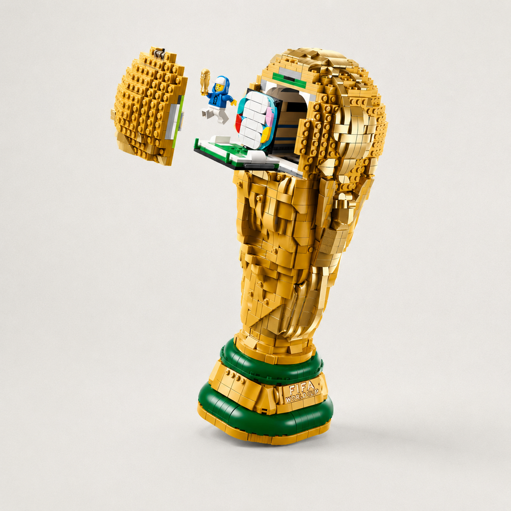 FIFA World Cup 2026 - LEGO Trophy