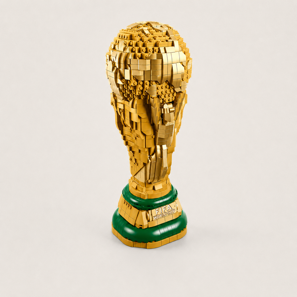 FIFA World Cup 2026 - LEGO Trophy