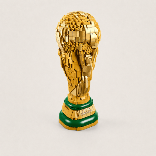 FIFA World Cup 2026 - LEGO Trophy