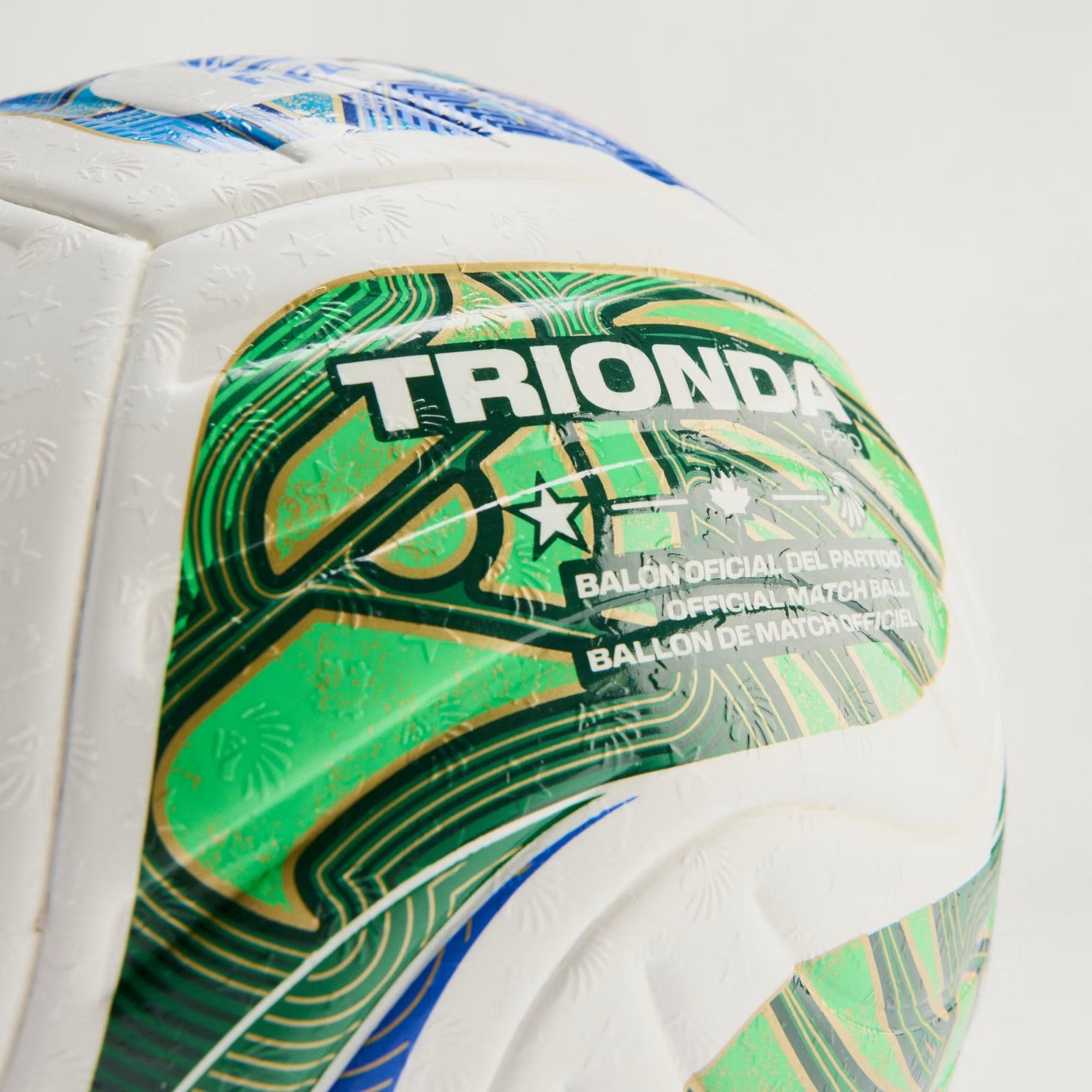 FIFA World Cup 2026 - Trionda Pro Match Ball