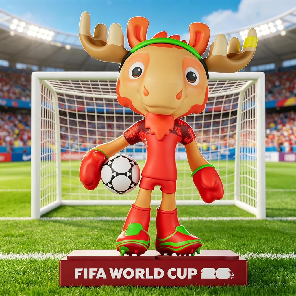 FIFA World Cup 2026 - Mascot Figurines