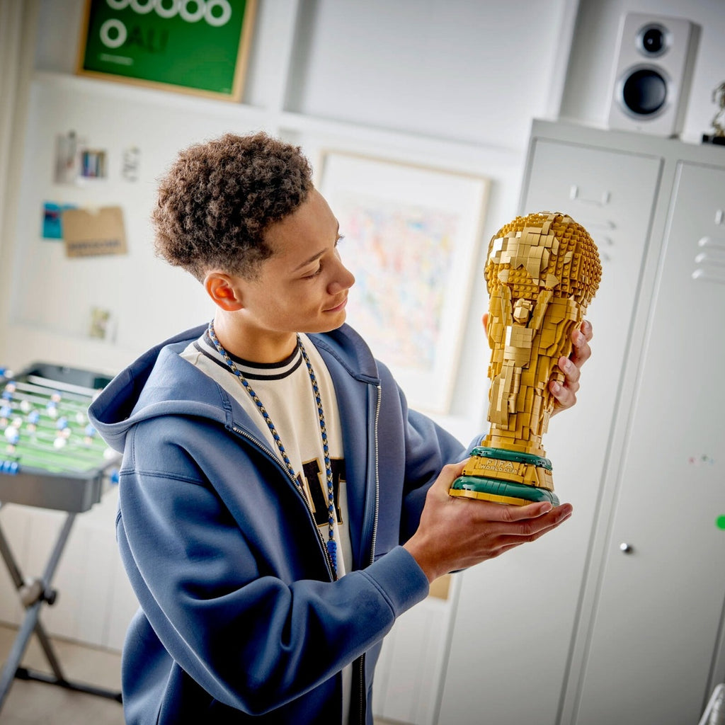 FIFA World Cup 2026 - LEGO Trophy