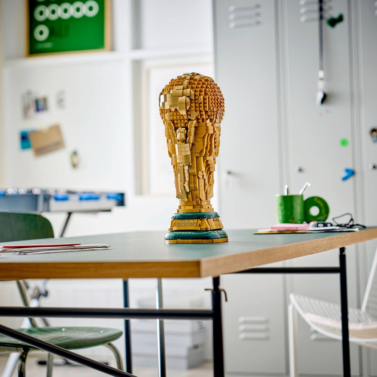 FIFA World Cup 2026 - LEGO Trophy