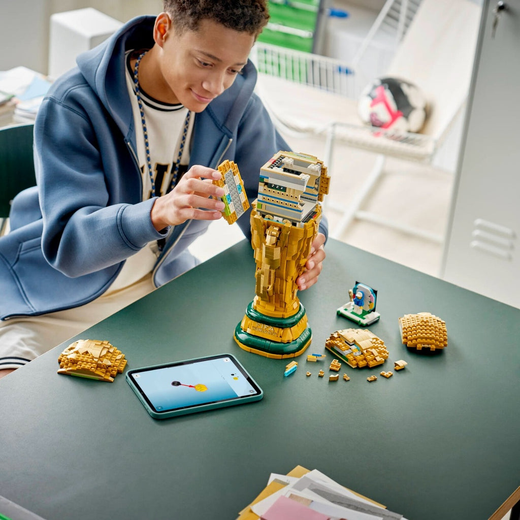 FIFA World Cup 2026 - LEGO Trophy