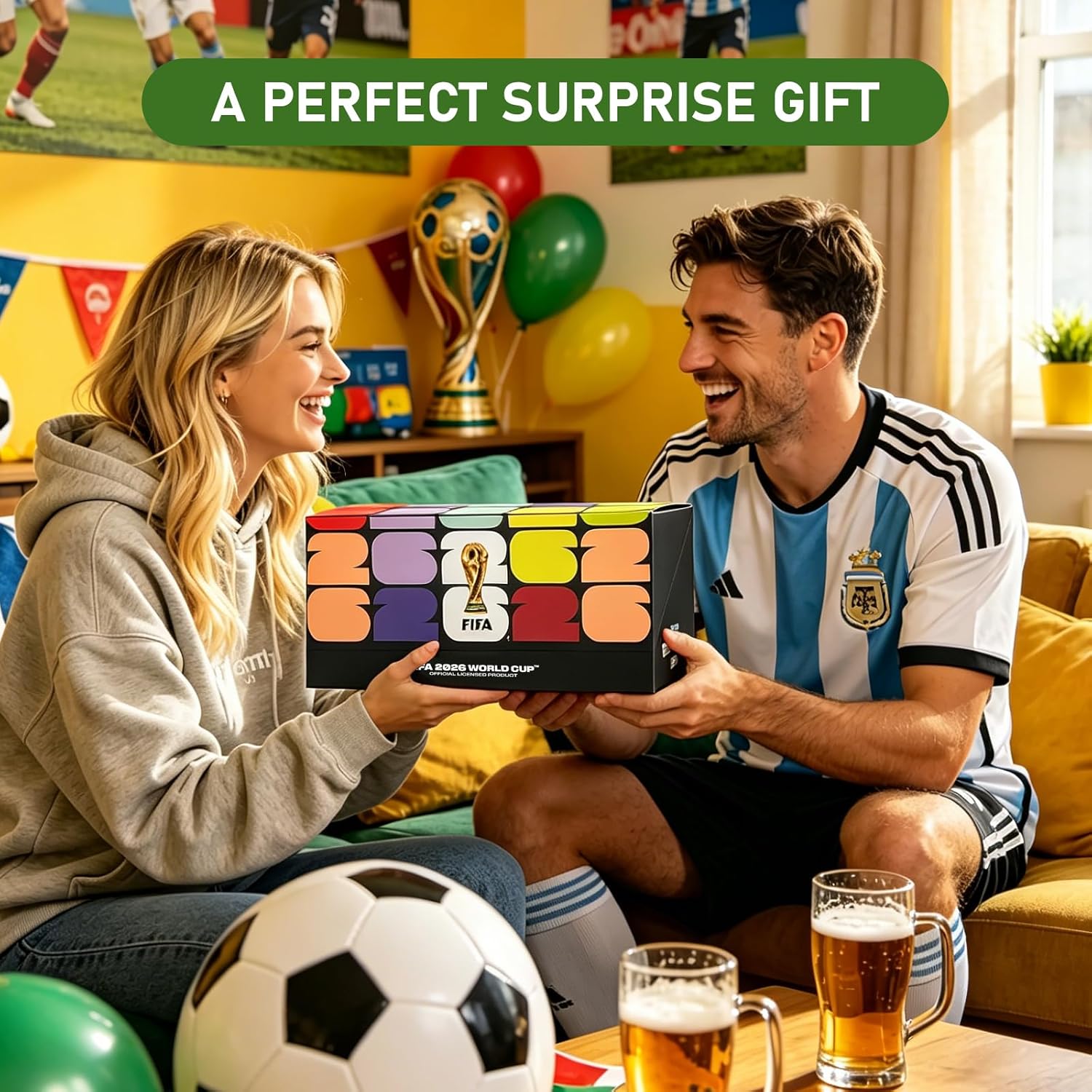 FIFA World Cup 2026 - Mascot Figurines