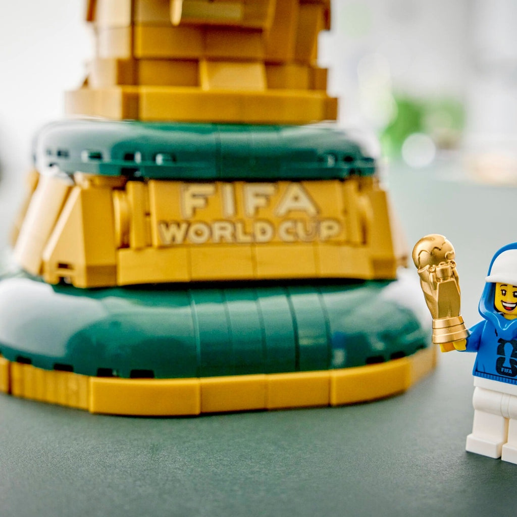 FIFA World Cup 2026 - LEGO Trophy