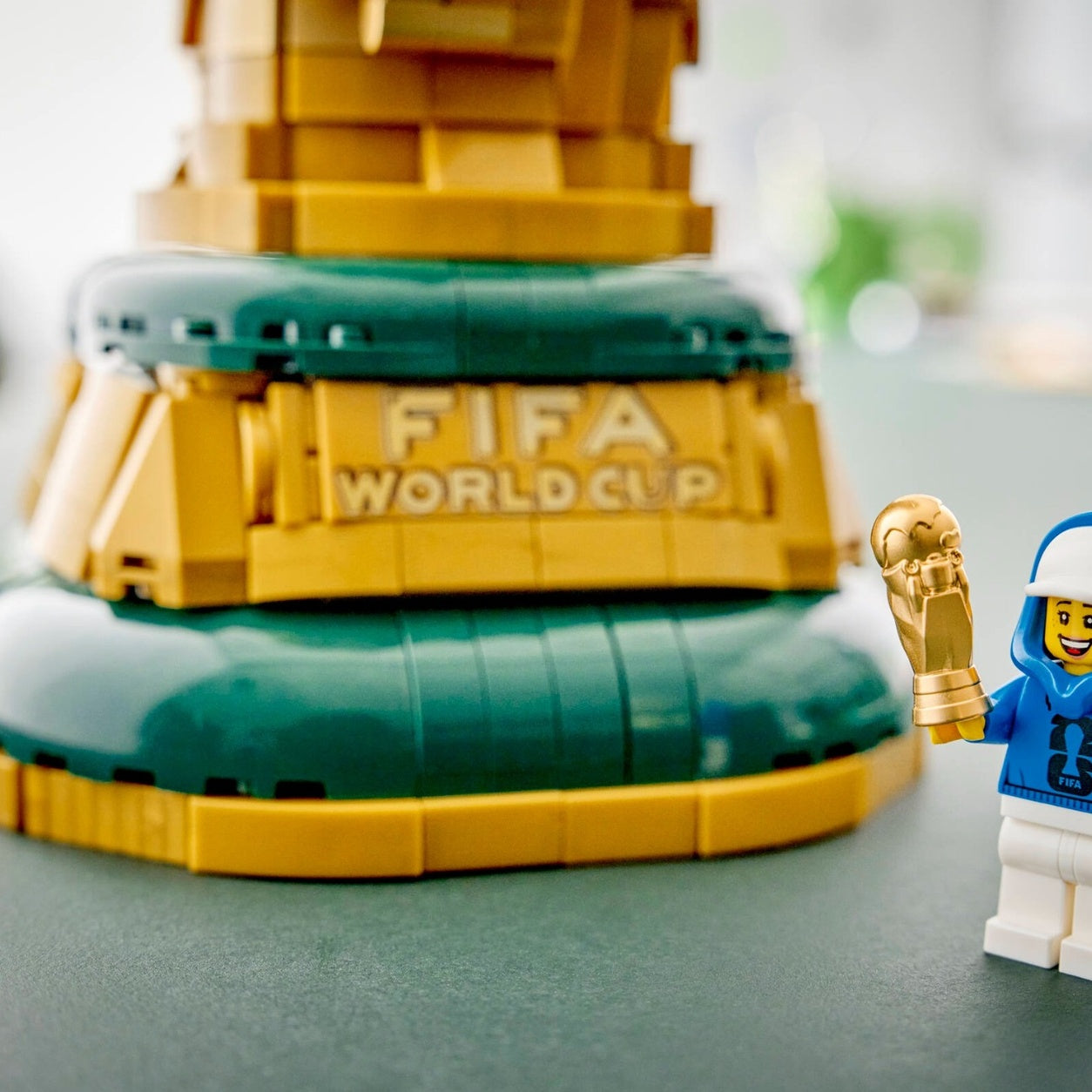 FIFA World Cup 2026 - LEGO Trophy